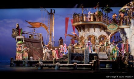 JONAH at Sight & Sound Theatres